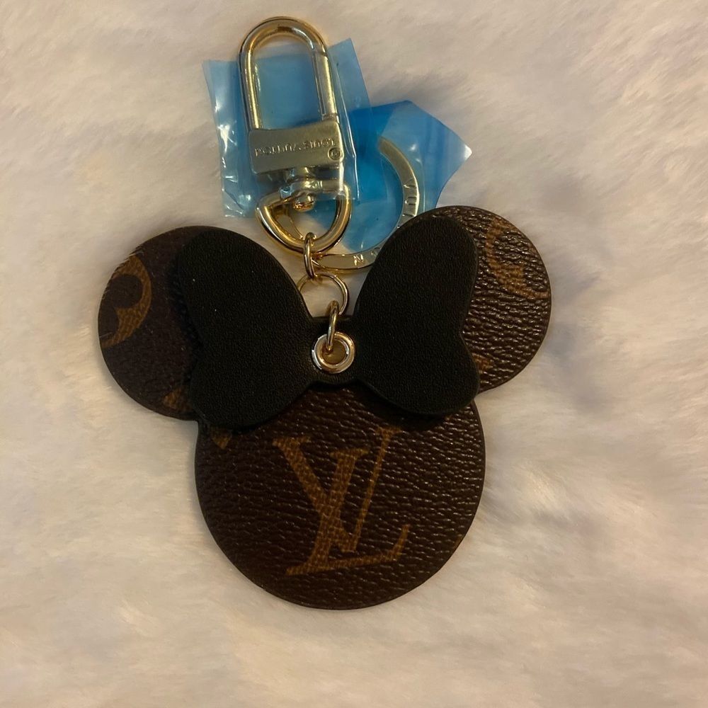 Mickey Mouse Keychain